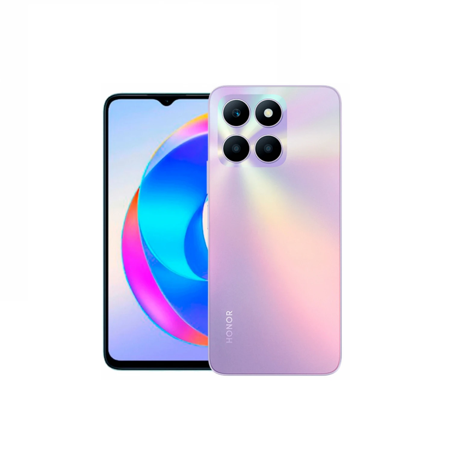Honor X6A Purpura