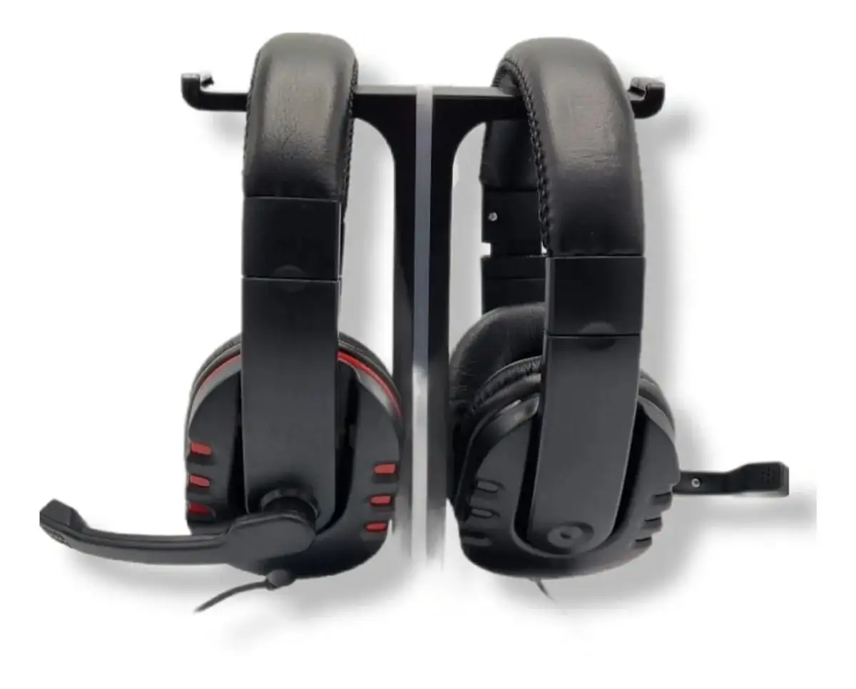 Audífonos Gamer Gaming Headset GM001 4