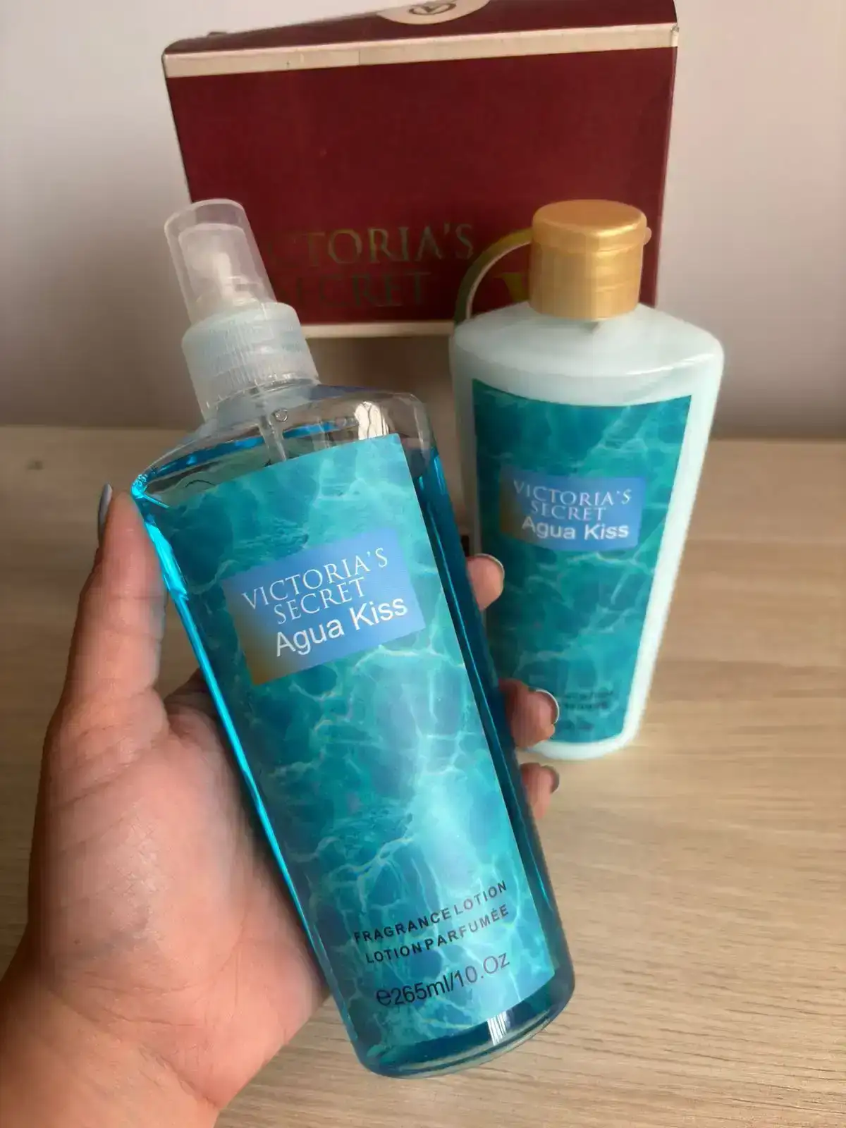 KIT SPLASH Y CREMA  2