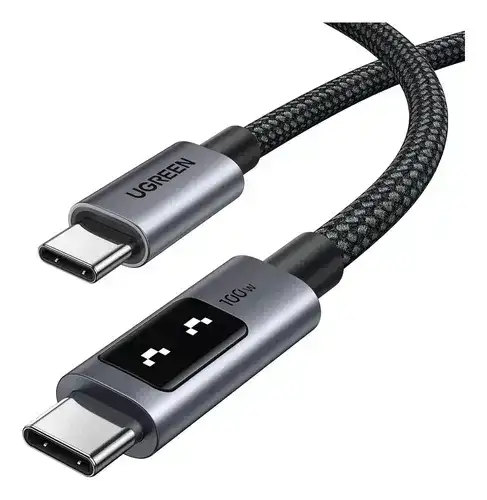 Ugreen 1.0 mts 100w usb C 