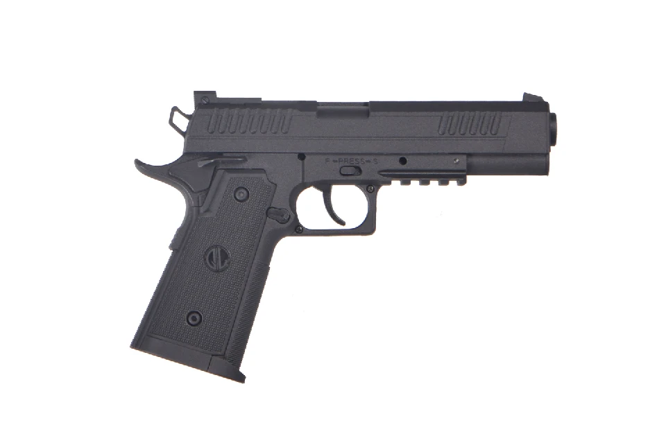 Pistola de balines CO2