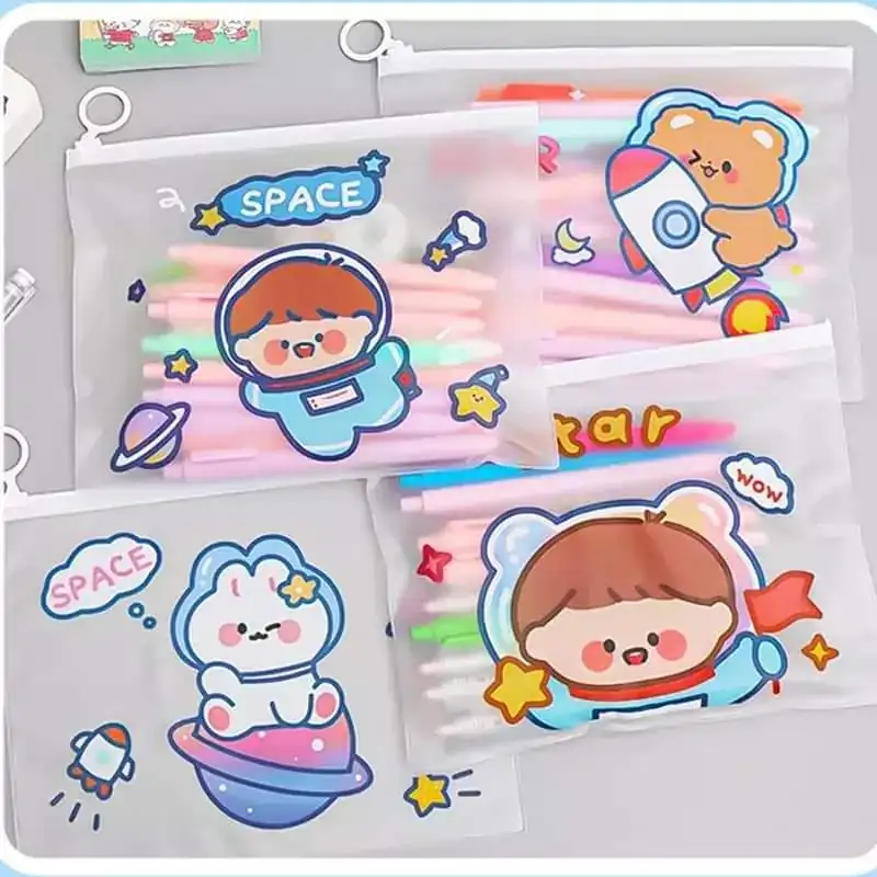 Bolsa de plástico KAWAI  2