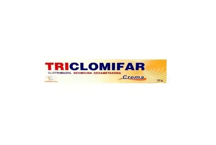 TRICLOMIFAR 20 GR