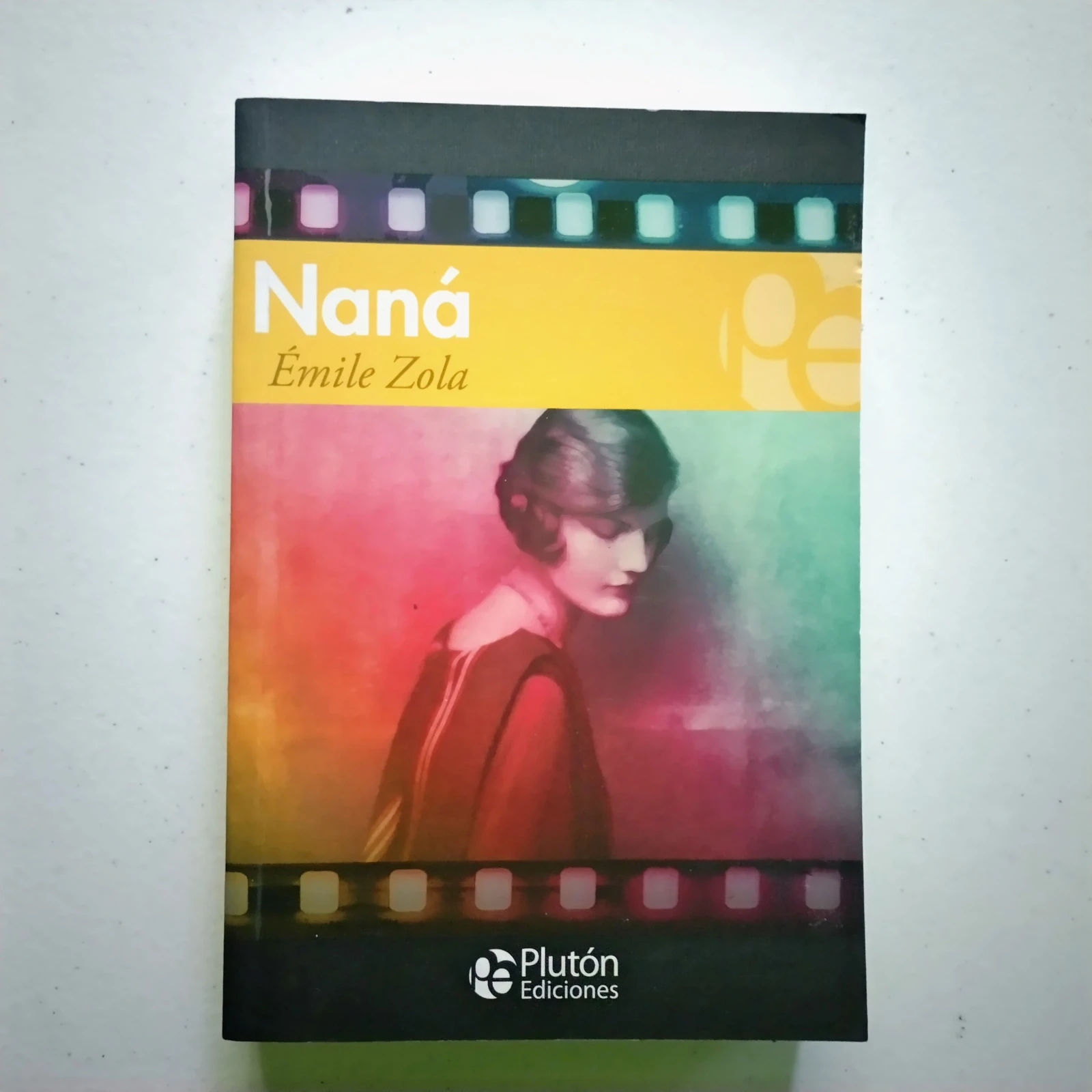 Naná, Émile Zola, nuevo