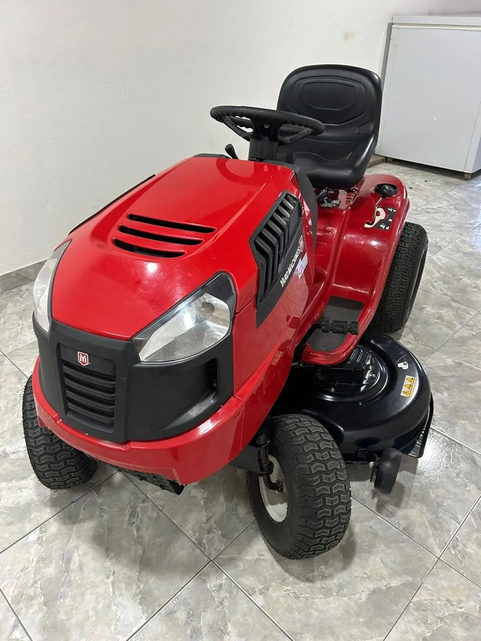 minitractor