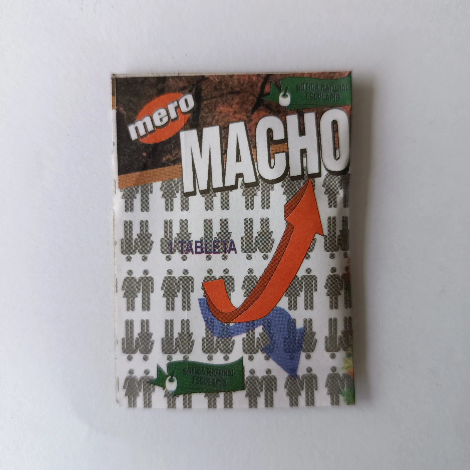 PASTA MERO MACHO