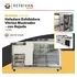 Heladera Mostrador Vitrina Con Bajada Exhibidora 1,70 M 2