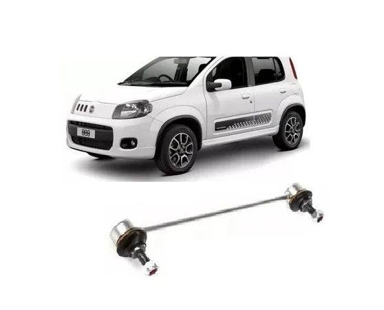 Bieleta estabilizadora Fiat Uno / Siena 2011-2020