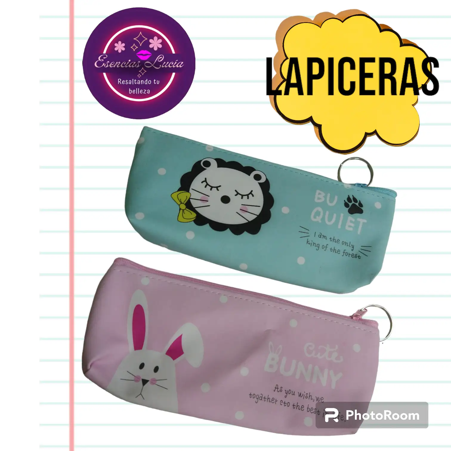 Lapiceras pequeñas