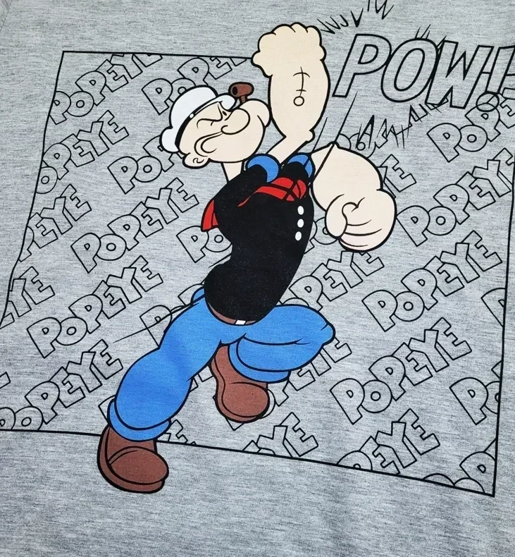 Popeye (M-XL) 2