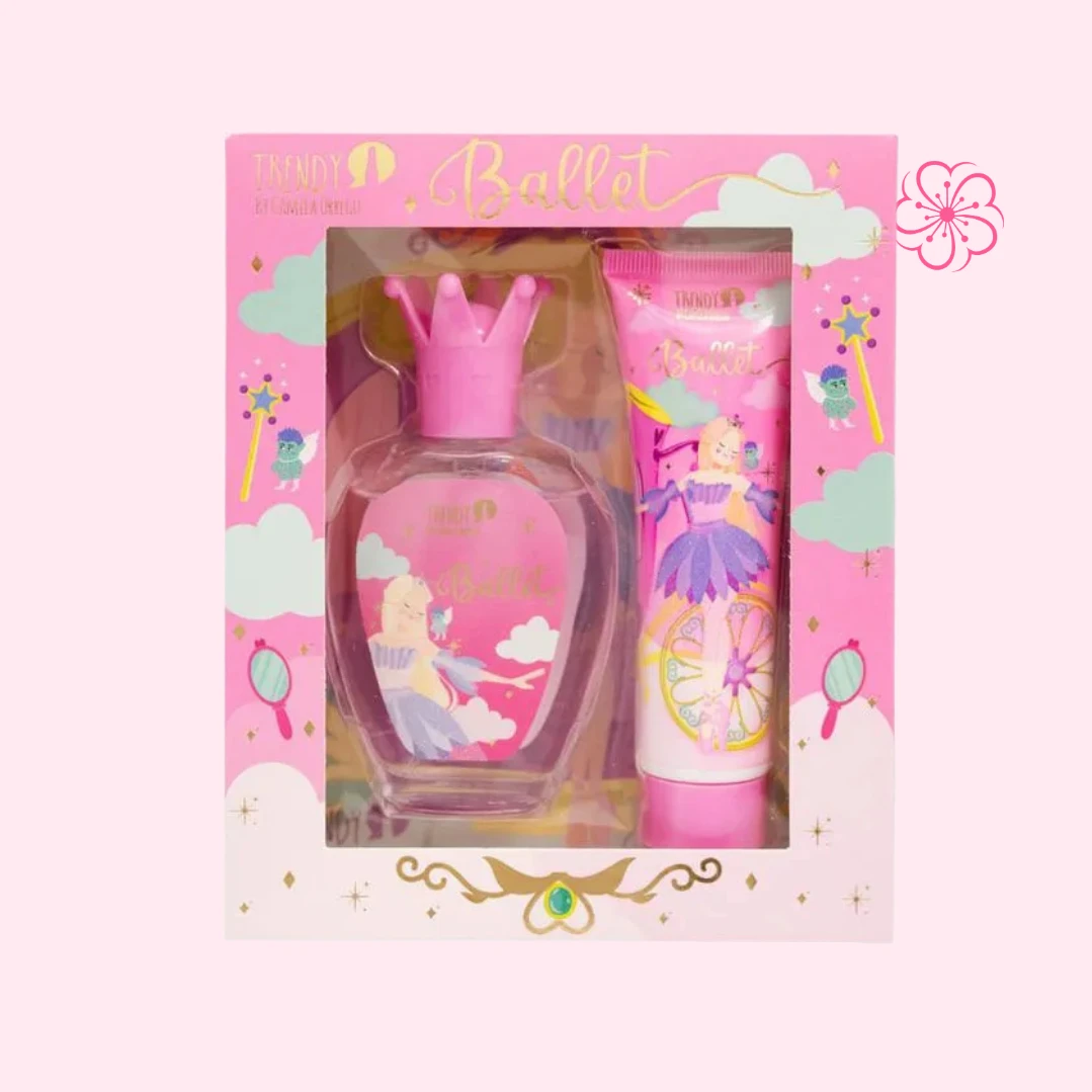 Kit Splash Ballet