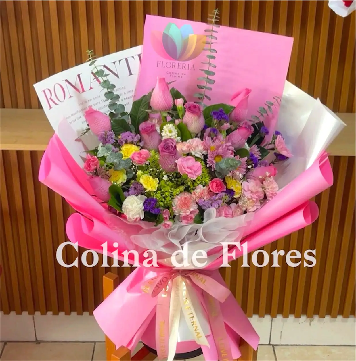 Buquet mix