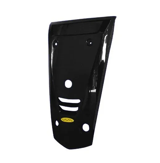 CACHA FRONTAL YAMAHA 105 CRYPTON NEGRO [VC] -29825