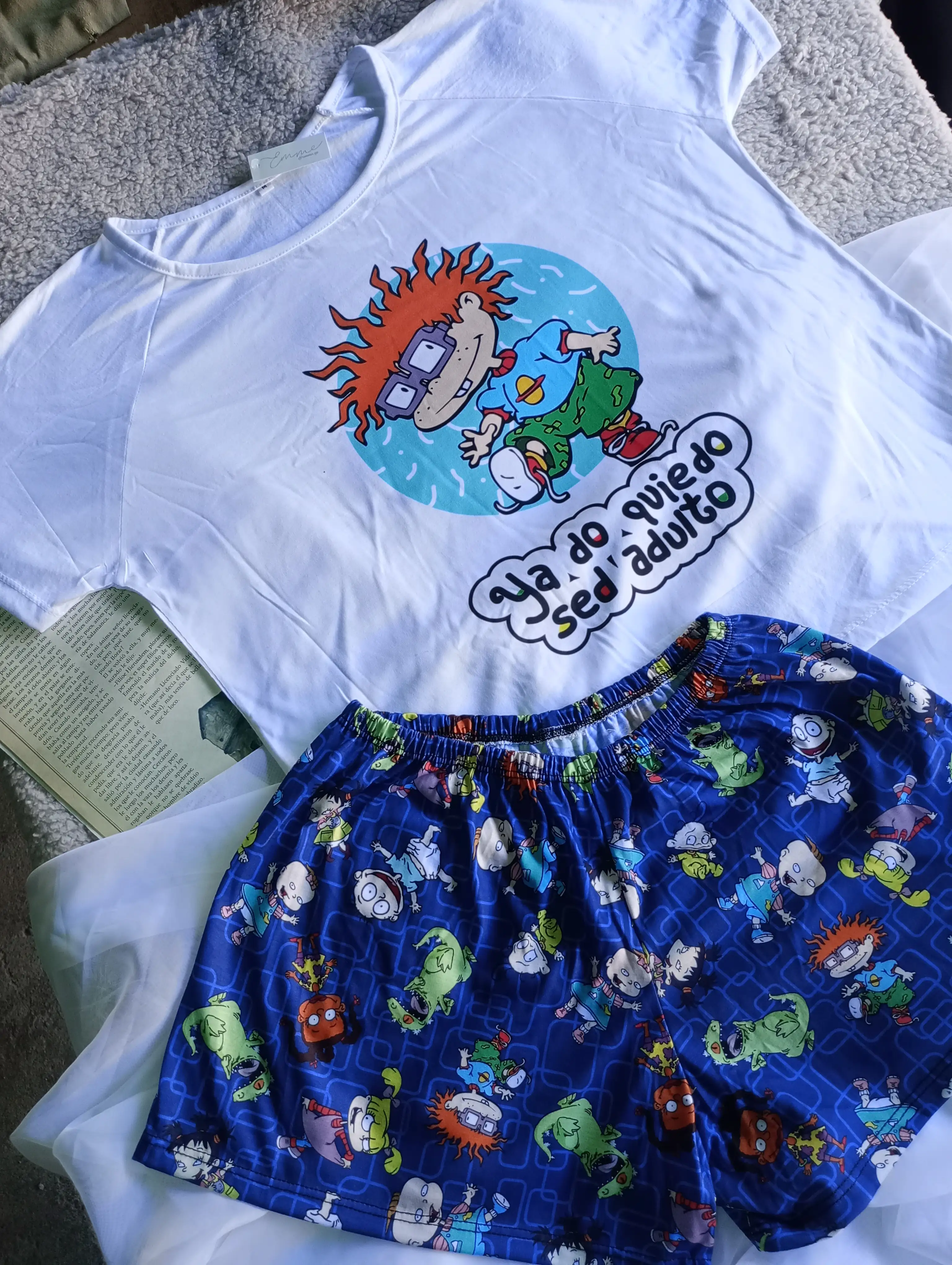 Pijamas 2