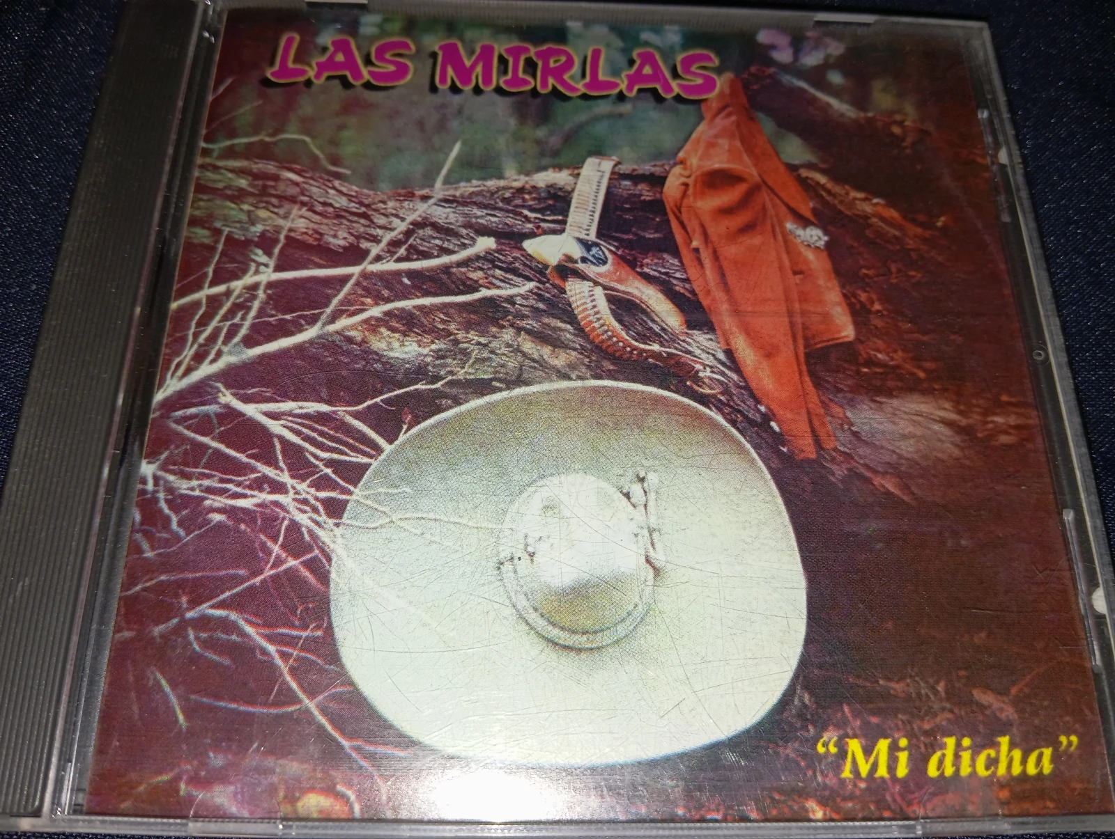 Las Mirlas - Mi Dicha (LAURO RECORDS)