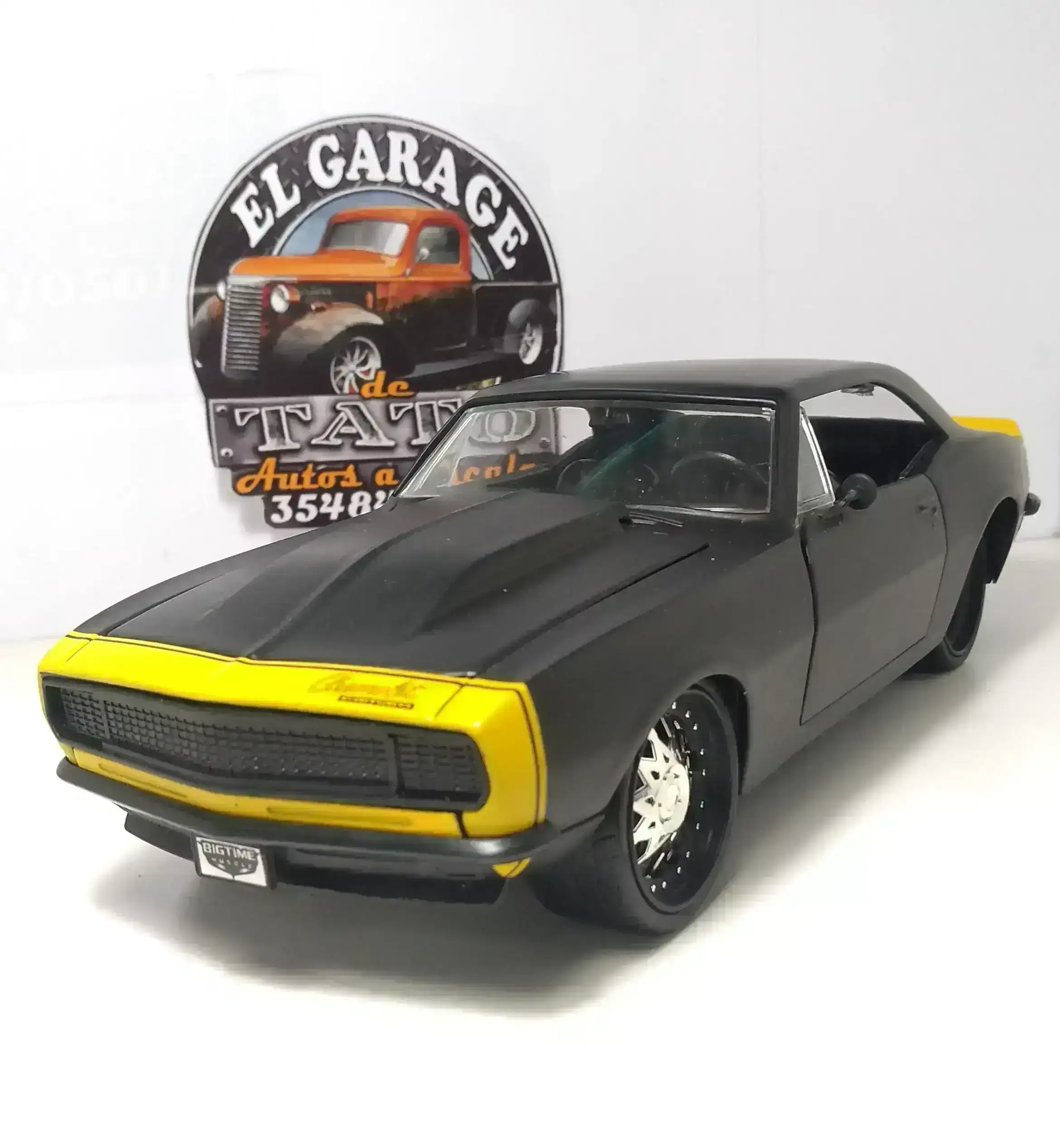 Chevrolet Camaro 1967