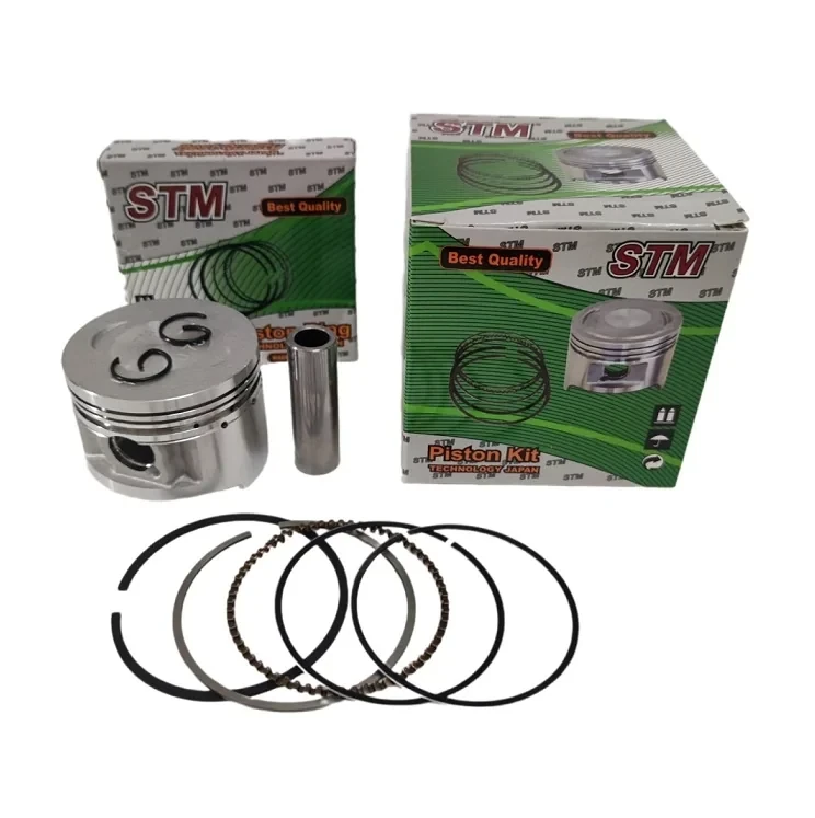 KIT PISTON YAMAHA 105 CRYPTON  0.25 [STM] -43325