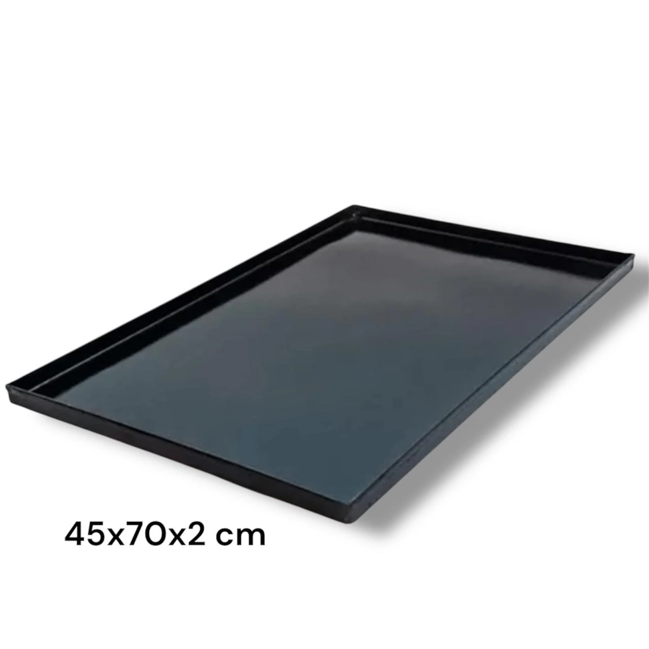 PLACA PANADERA ENLOZADA 45X70X2