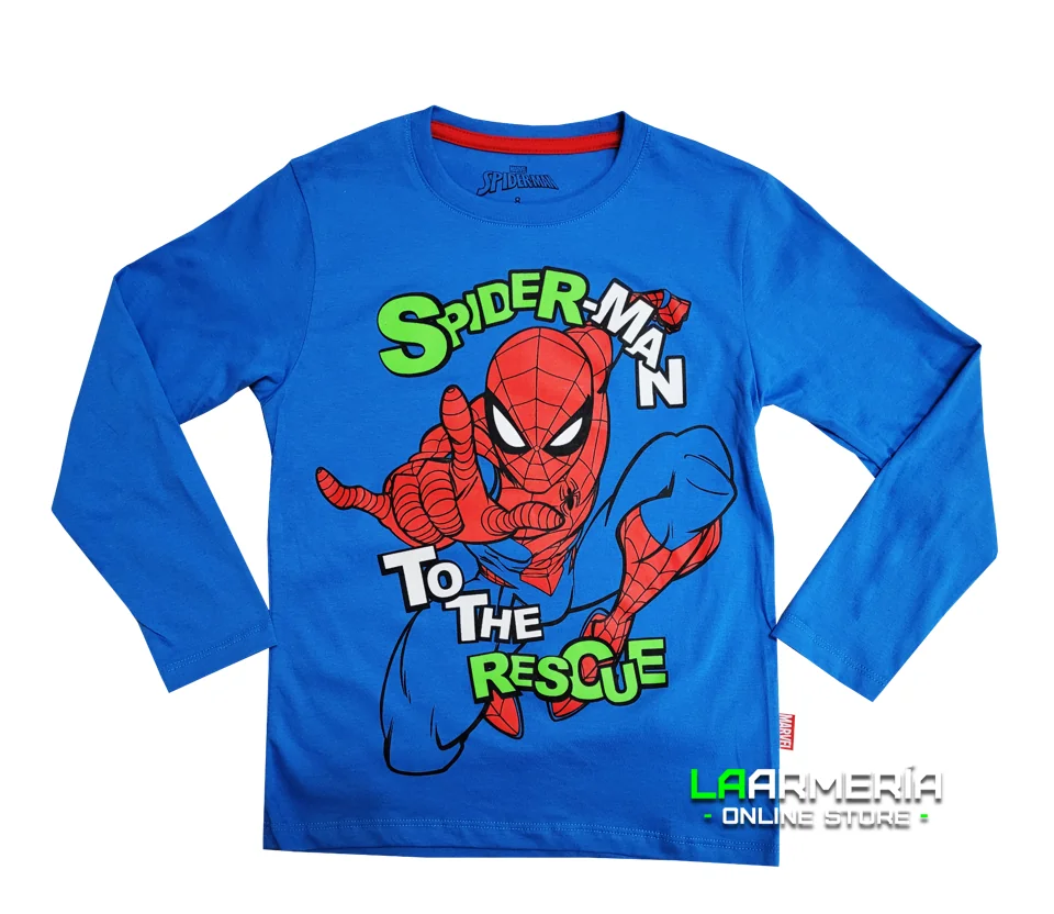 Spider-man (4-6-8-10-12-14)