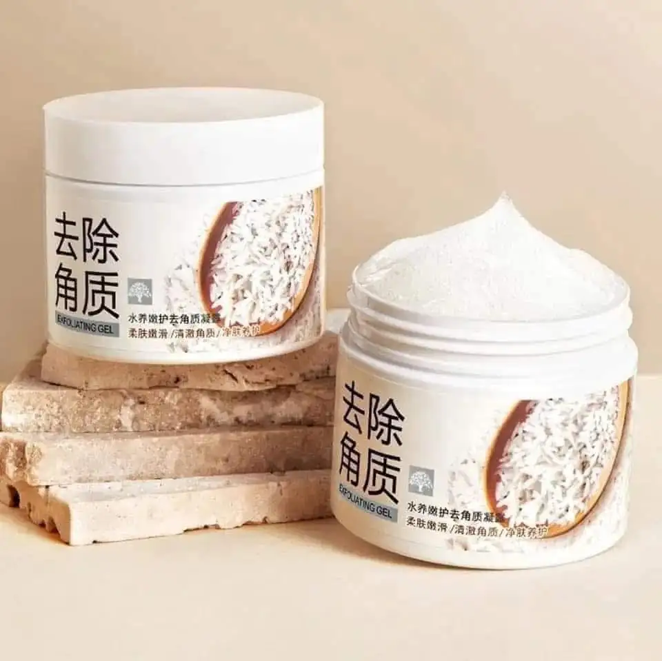 Exfoliante arroz 2
