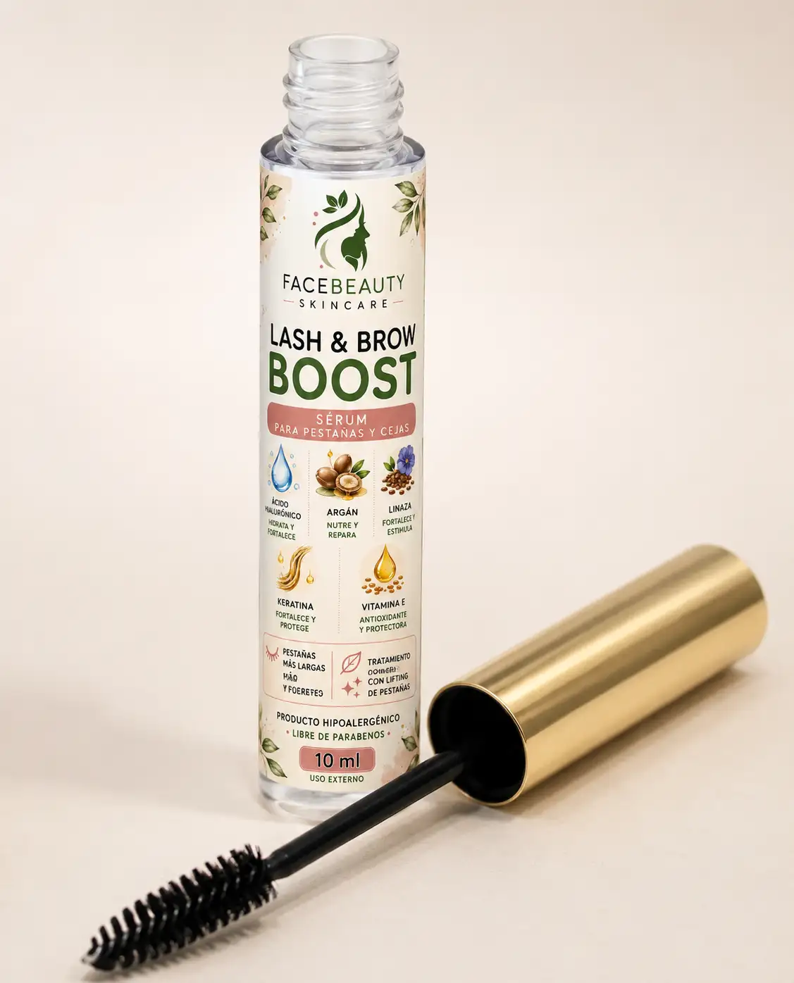 SERUM  LASH & BROW BOOST 