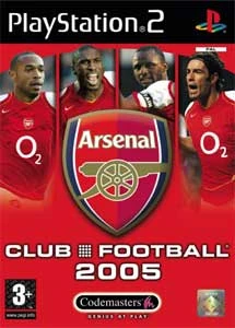 Club football 2005 arsenal
