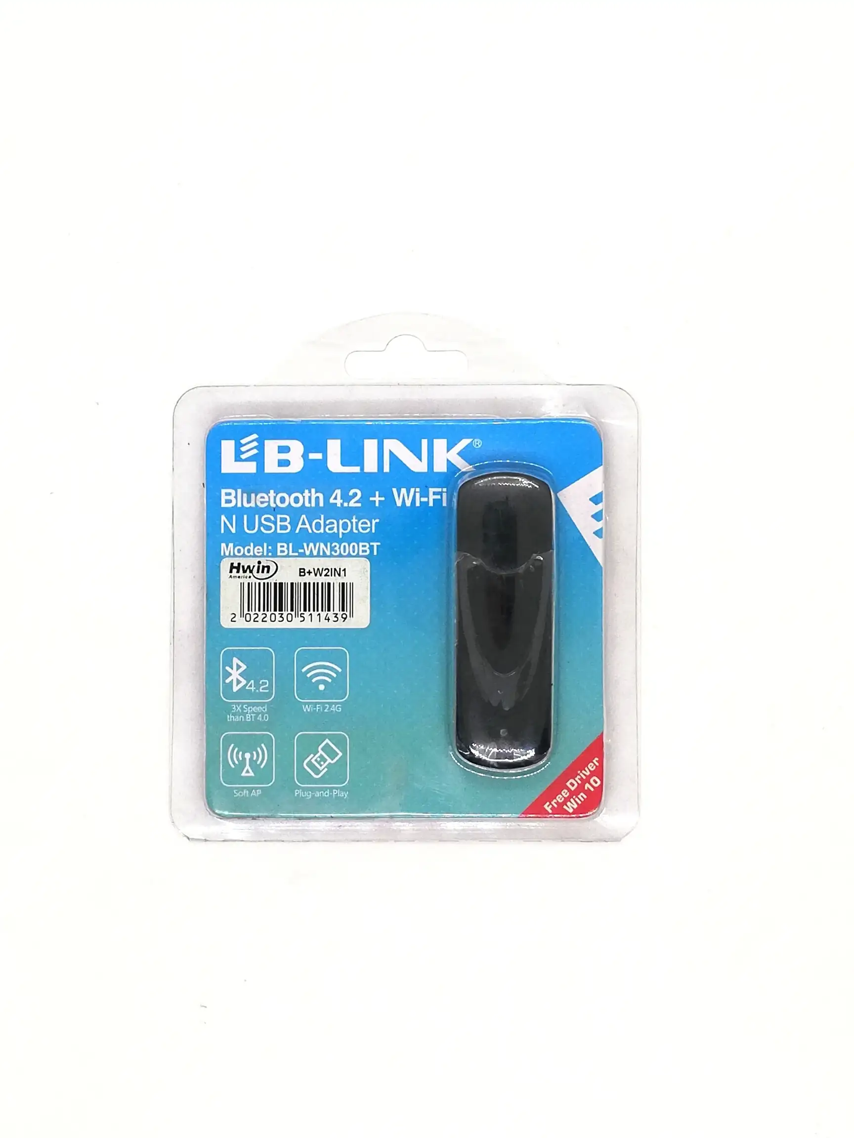 Adaptador LB-LINK