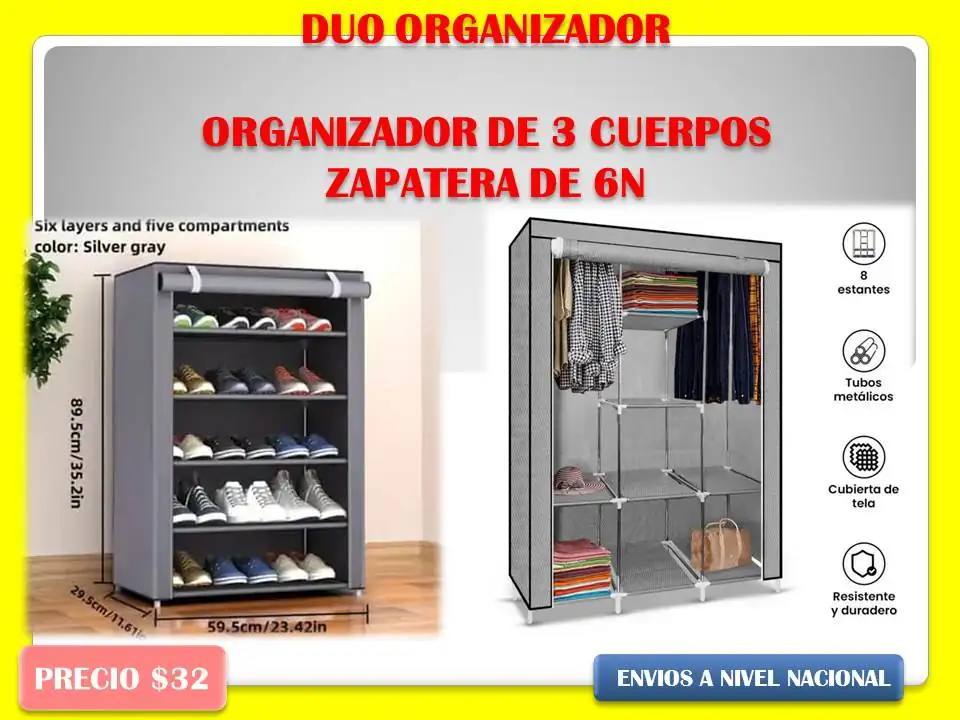 Dúo organizador