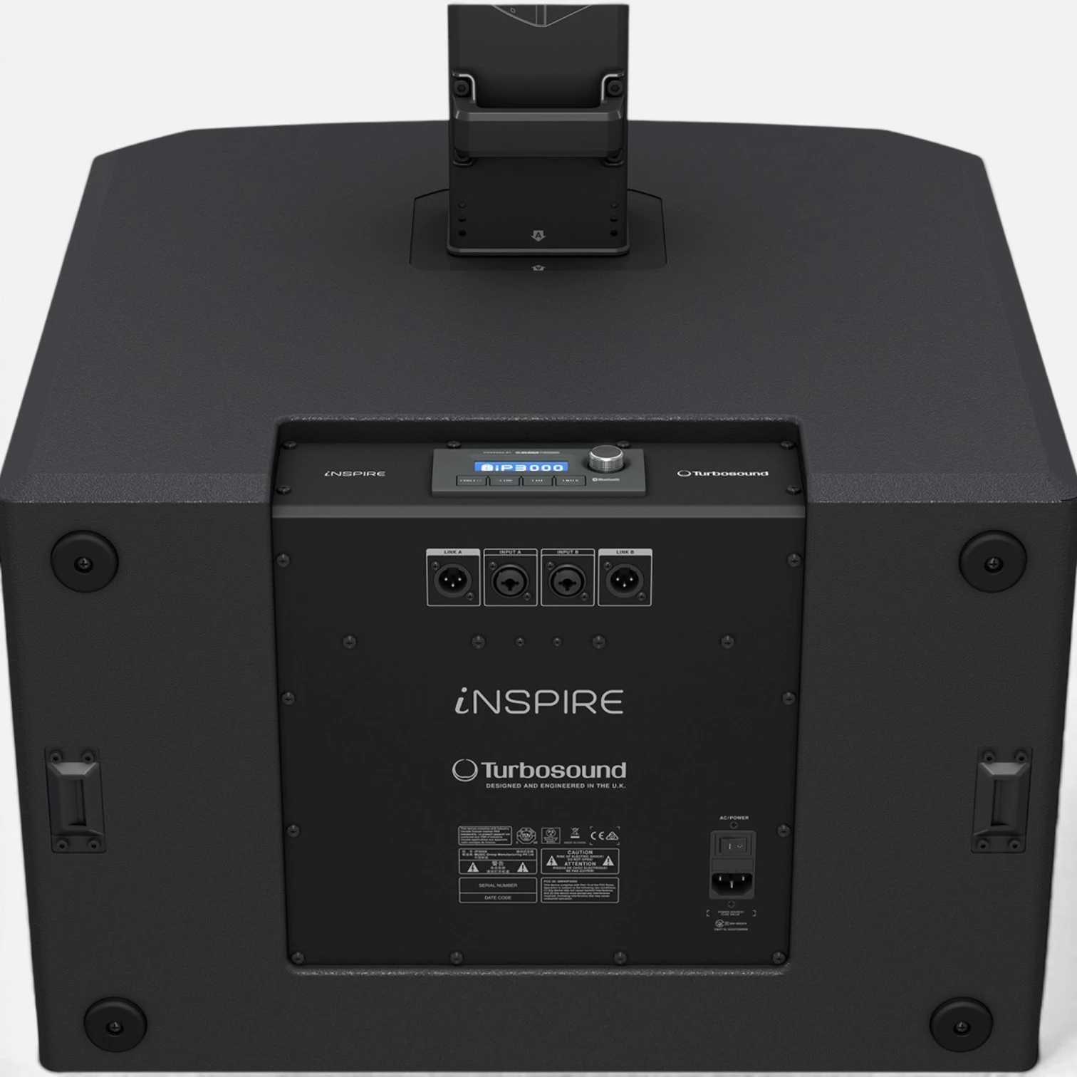 IP3000 TURBOSOUND 5