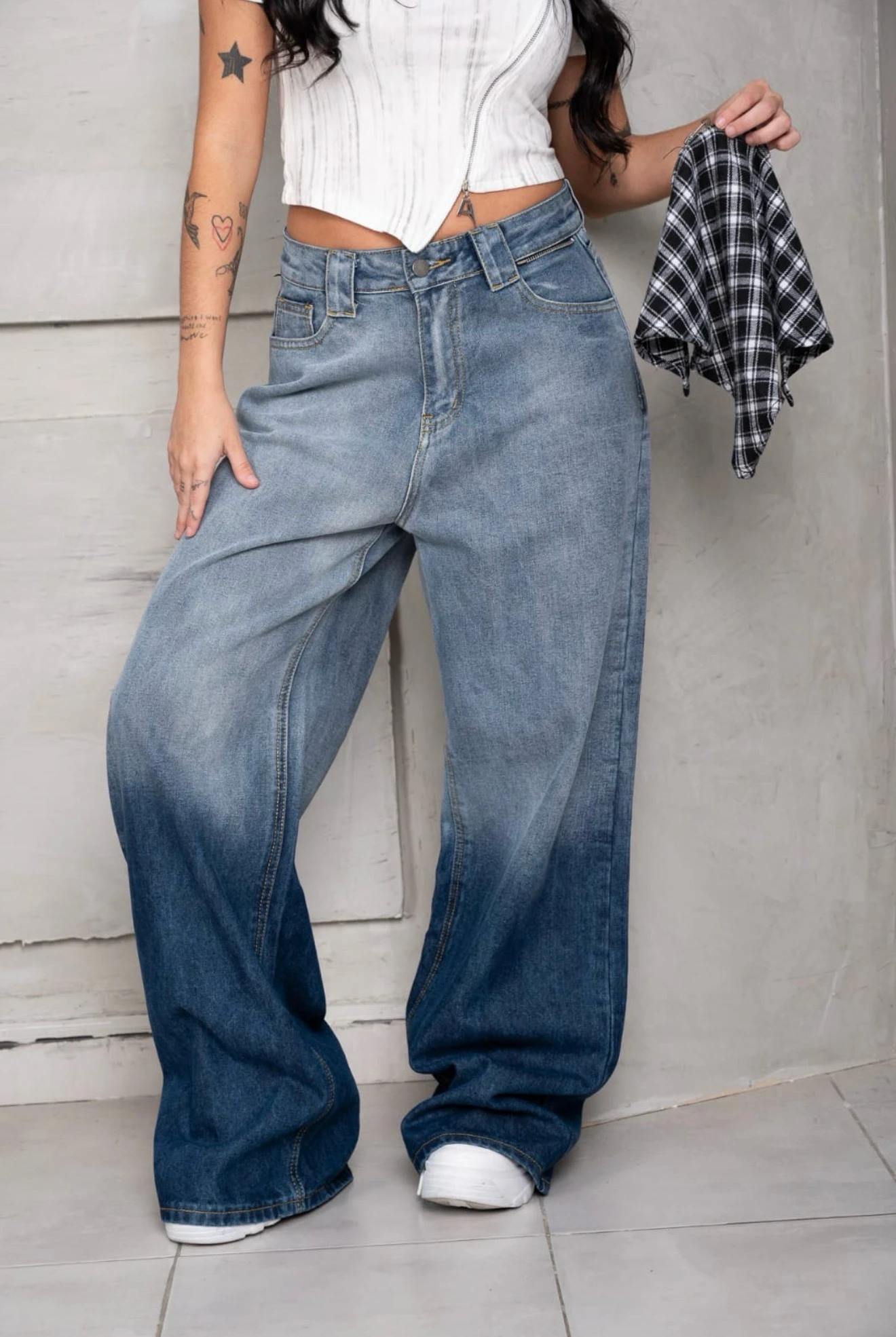JEANS PREMIUM BLUE 