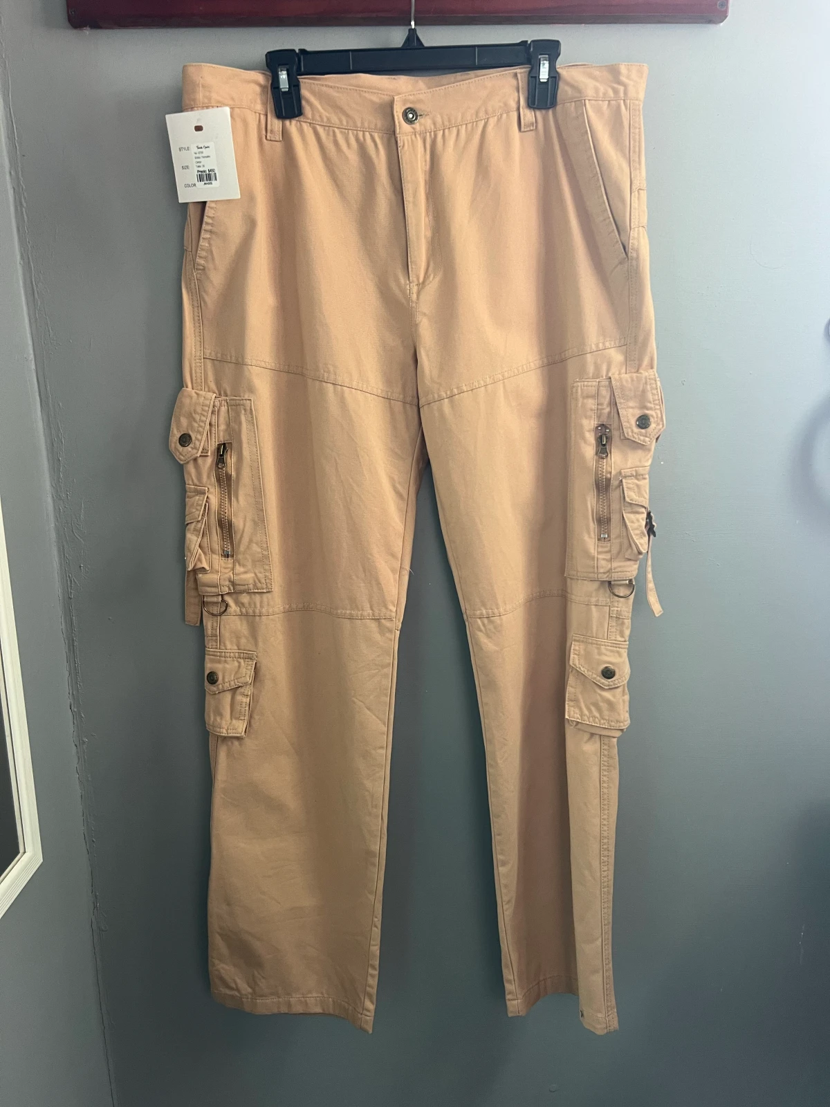Pantalón Cargo T38 2