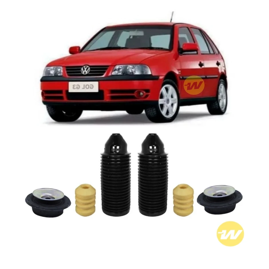 Kit Amortiguador delantero Gol / Parati / Saveiro 2000-2008
