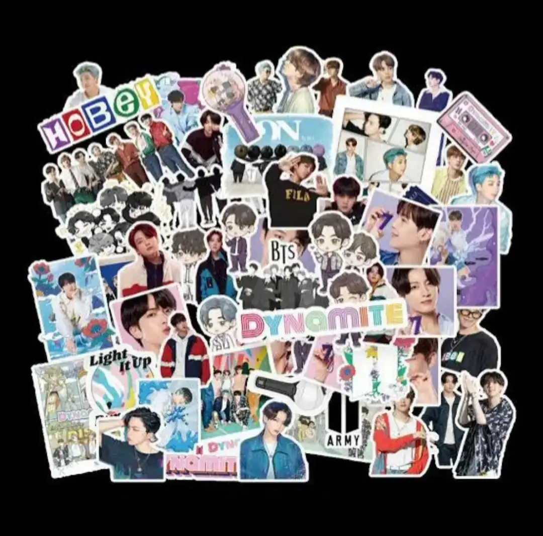 Stikers BTS