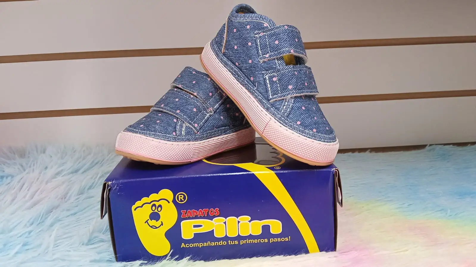 Zapatos Pilin Niña 