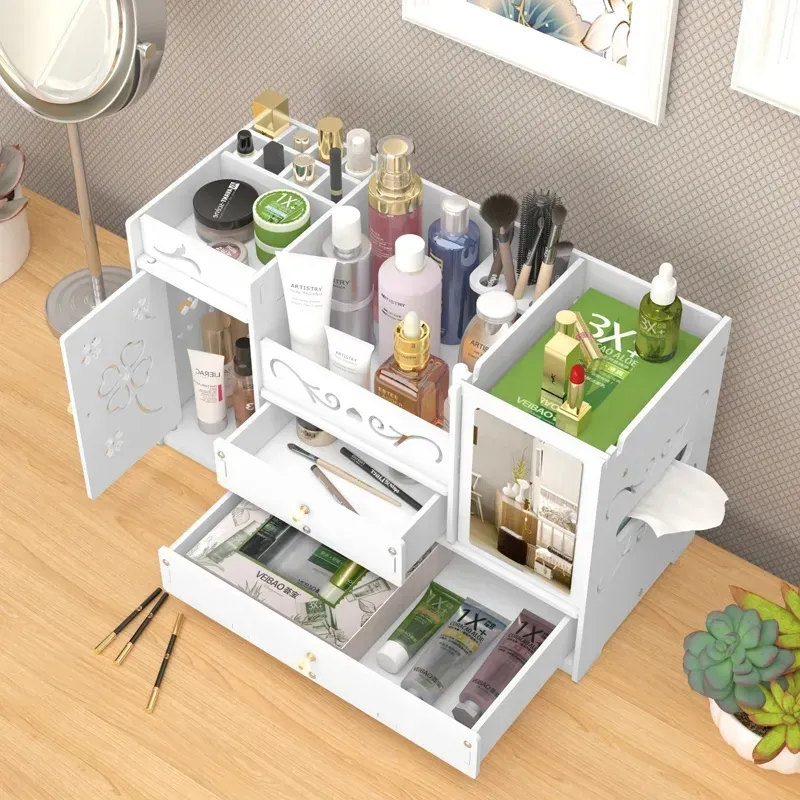 ORGANIZADOR DE MAQUILLAJE  3