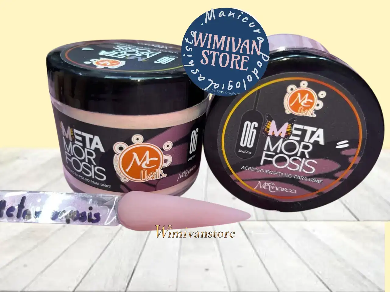 COVERS MC METAMORFOSIS  3