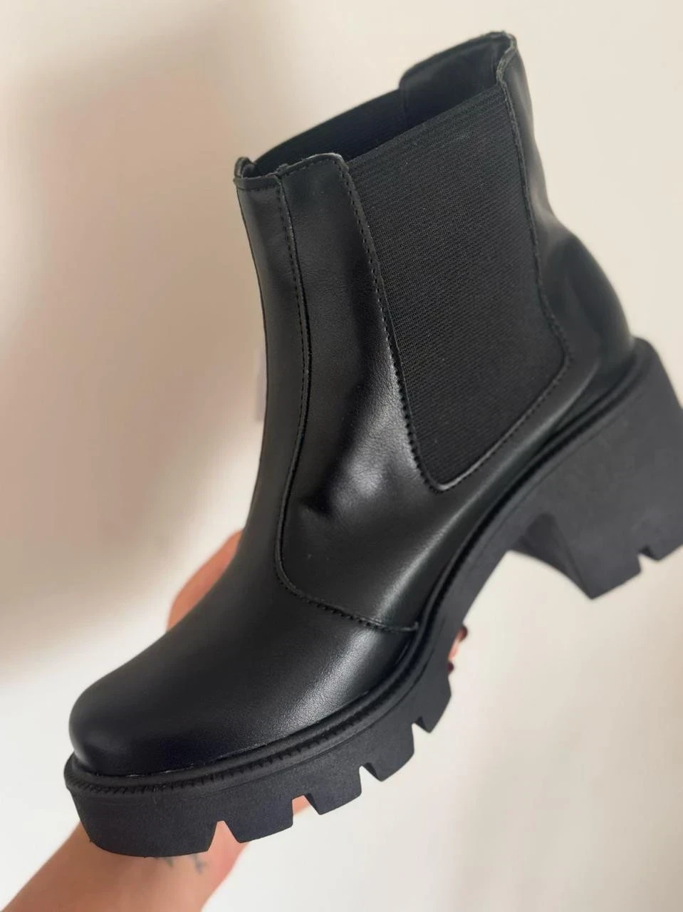 BOTAS TRATORADO 5
