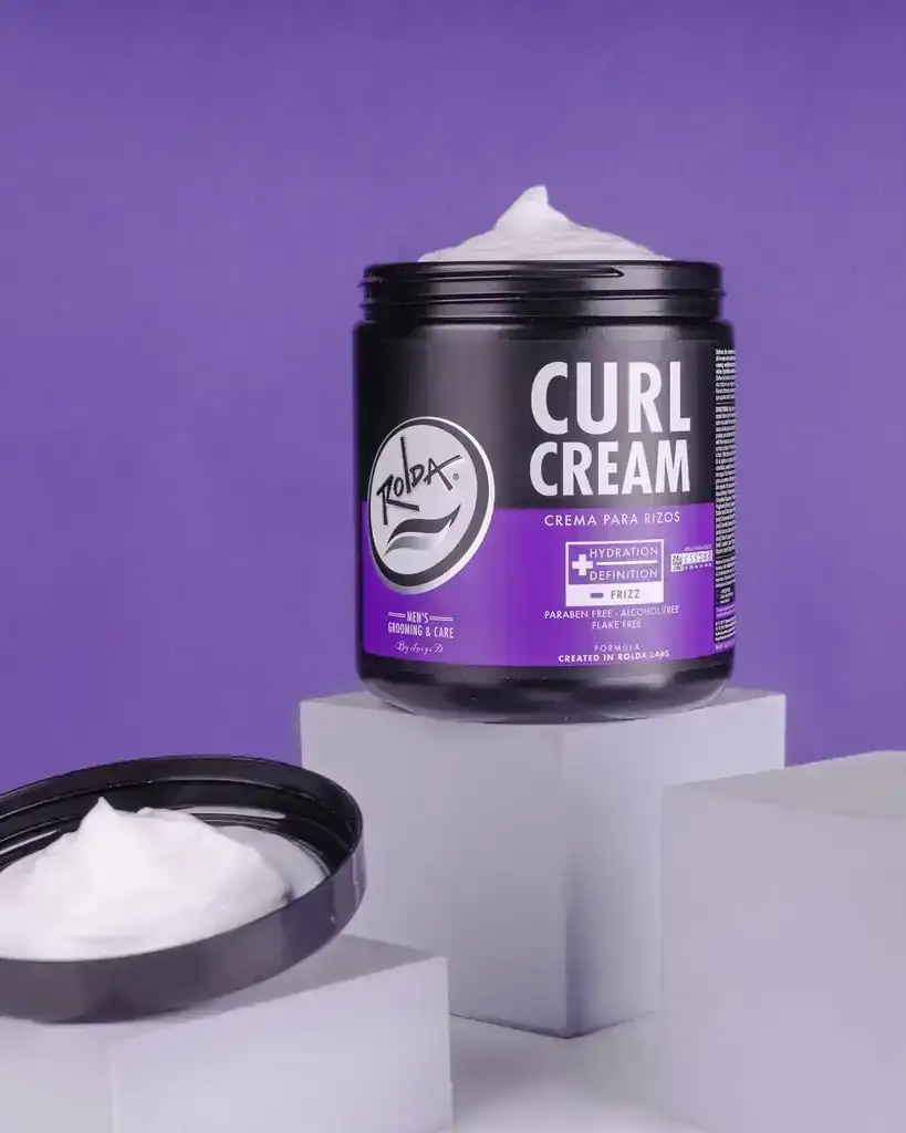 Curl cream 500 gr