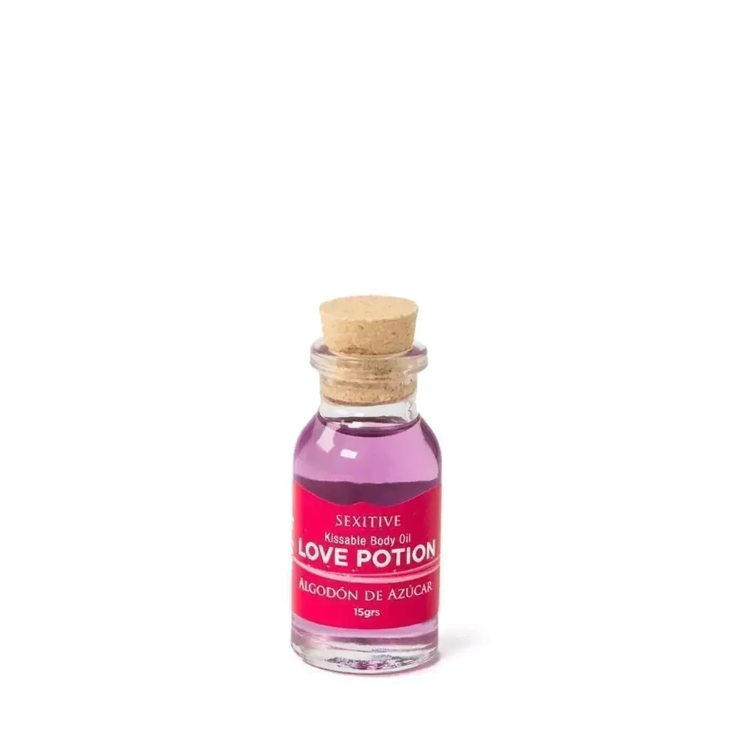 Mini Love Potion | Algodon de Azucar