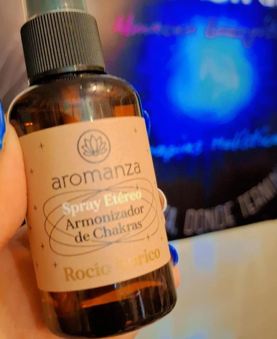 Sprays auricos. 2