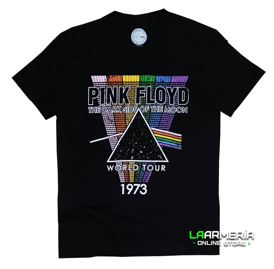 Pink Floyd (S-M-L)