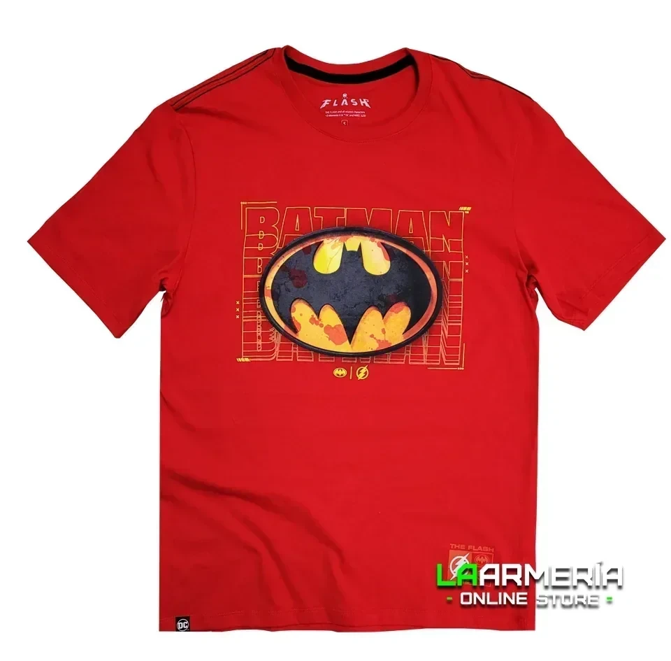 Batman/Flash (S-M-L)
