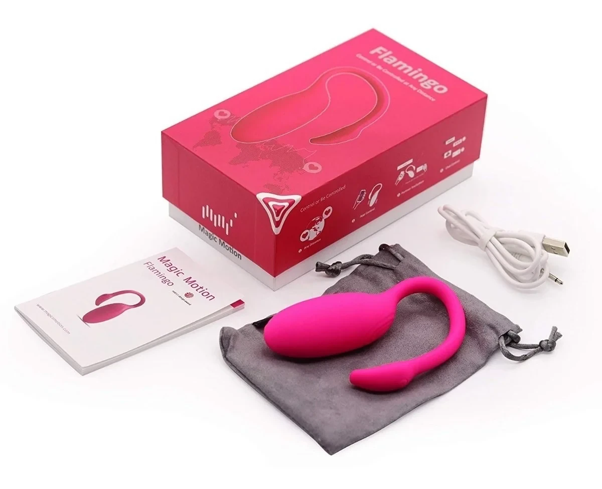 Vibrador Flamingo 