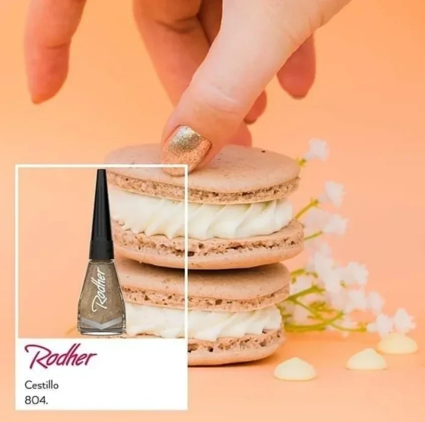 rodher 0804 cestillo esmalte