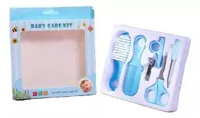Kit higiénico para bebé x 6 piezas  2