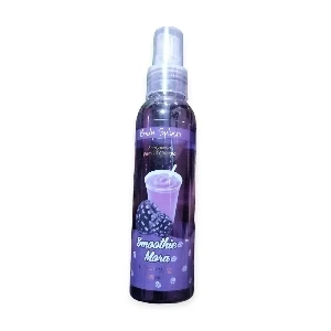 BODY SPLASH SMOOTHIE MORA 120ML
