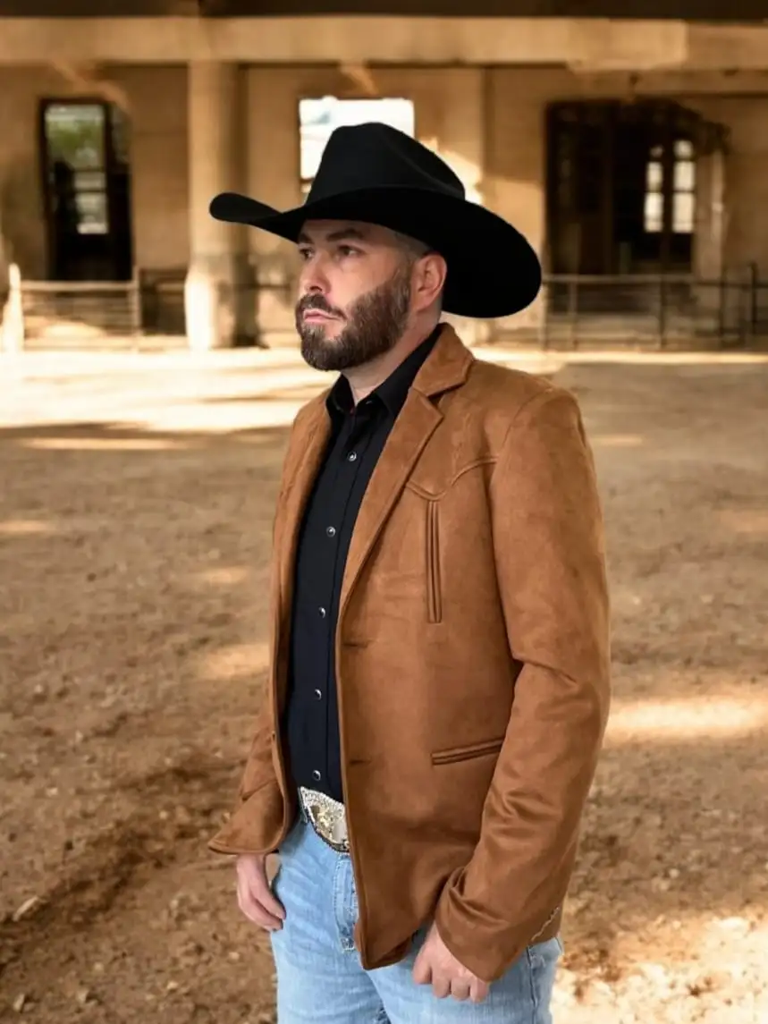 SACO VAQUERO KAMEL CABALLERO 