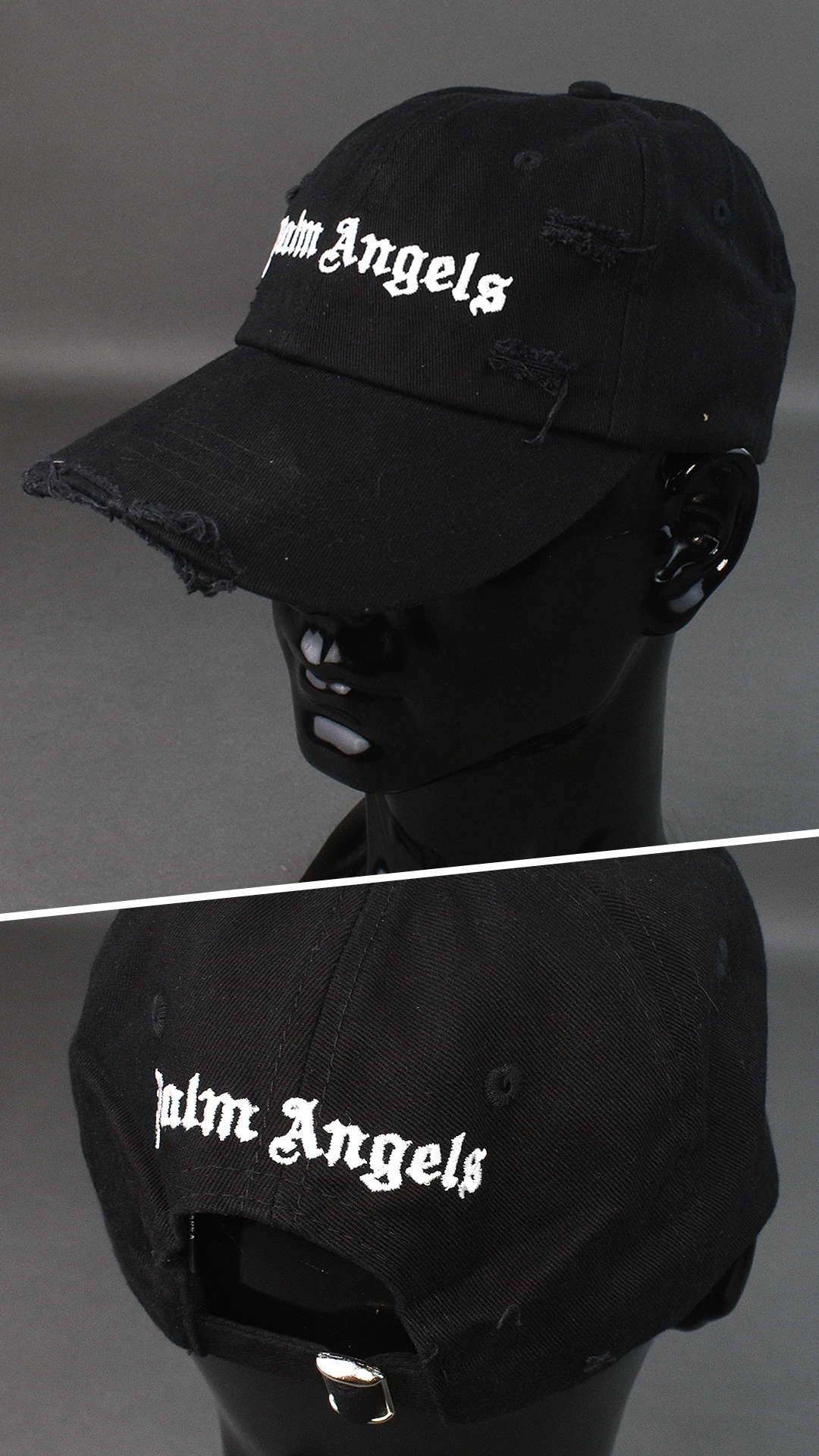 Gorra Palm Angels 2