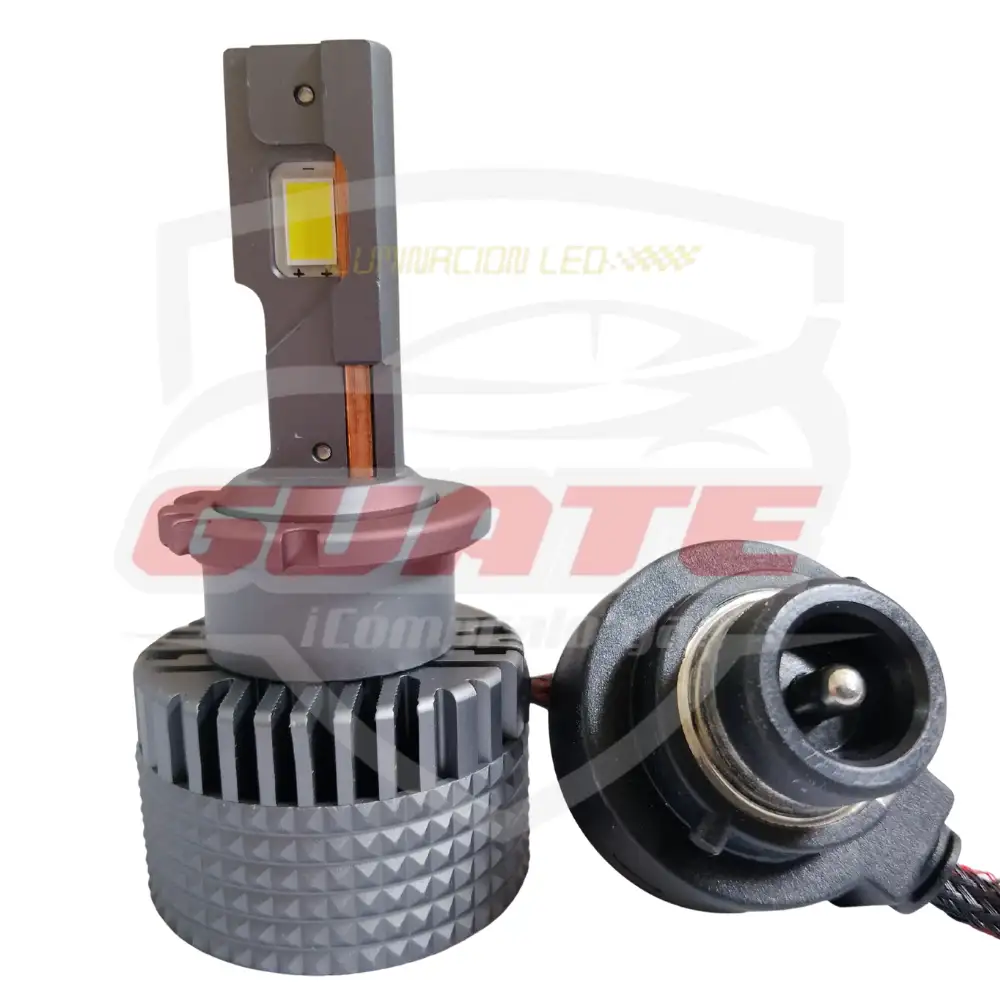 LUCES LED D4S / D4R 2