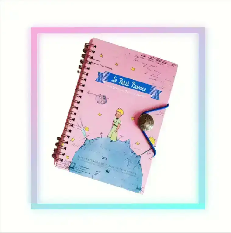 Agenda Principito